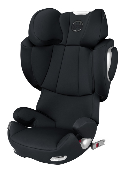 

Автокресло Cybex Solution Q3-Fix цв.черный гр.2/3, Solution Q3-Fix