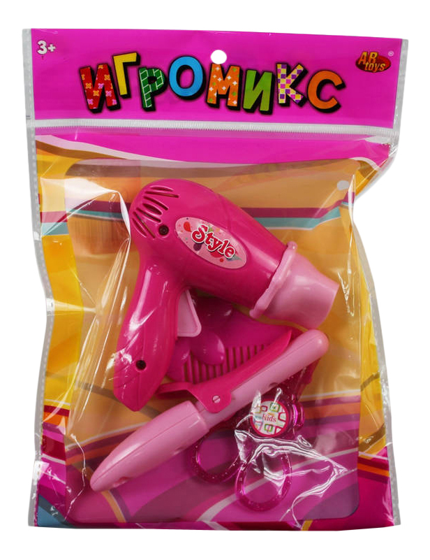 

Игровой набор ABtoys Парикмахерская
