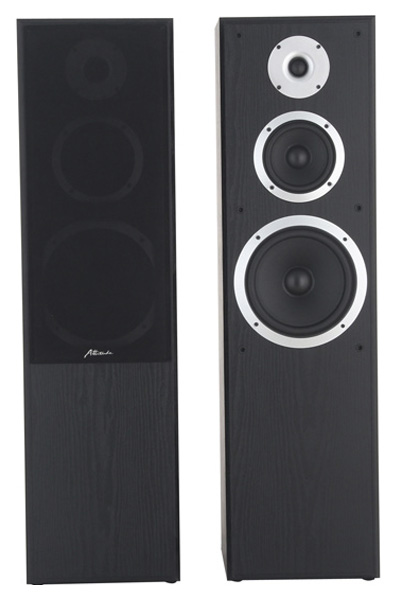 фото Акустическая система hifi attitude alpha 3500