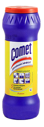 Чистящее средство Comet лимон 475 г