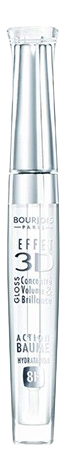 

Блеск для губ Bourjois Effet 3D тон 18 Прозрачный, блеск для губ 'Effet 3D', тон 18 5,7 мл