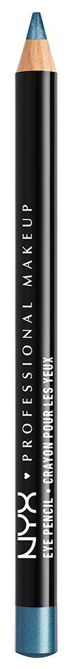 Карандаш для глаз NYX Professional Makeup Slim Eye Pencil 910 Satin Blue