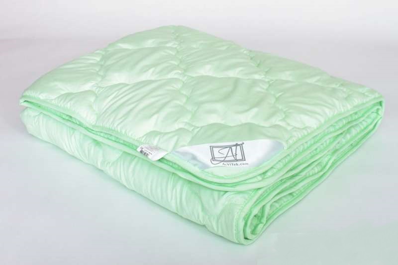 

Одеяло АльВиТек 172х205 салатовый, Зеленый