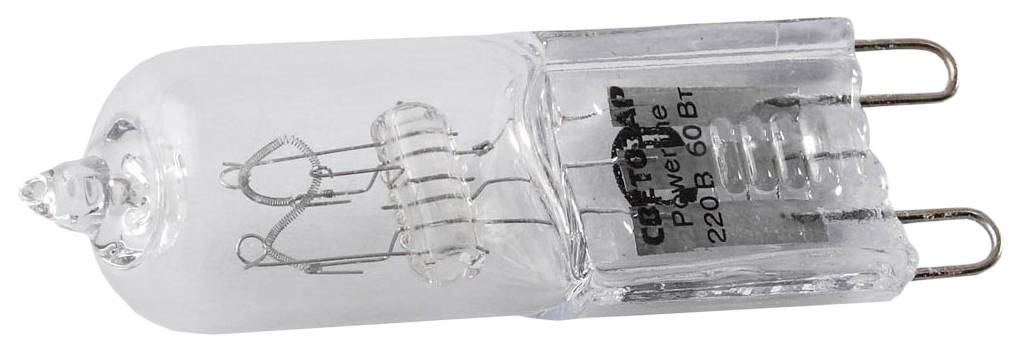 

Галогенная лампа СВЕТОЗАР SV-44896-T Прозрачный, sV-44896-T