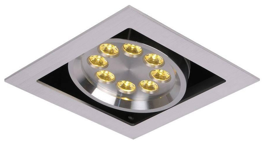 фото Встраиваемый светильник lucide led pro 28905/08/12