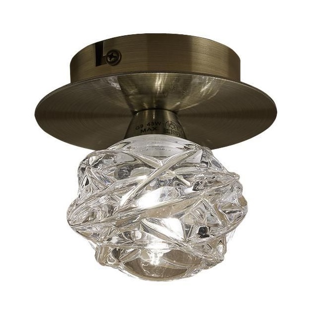 

Потолочный светильник Mantra Maremagnum Bronze 4075, maremagnum