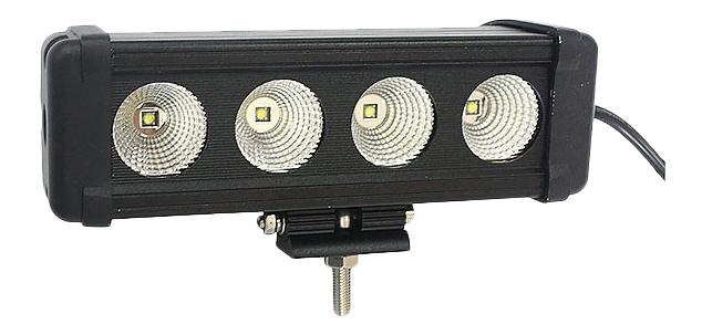 

Фара светодиодная SHO-ME 4000lm LED Белый свет LC-1040В, УТ04780
