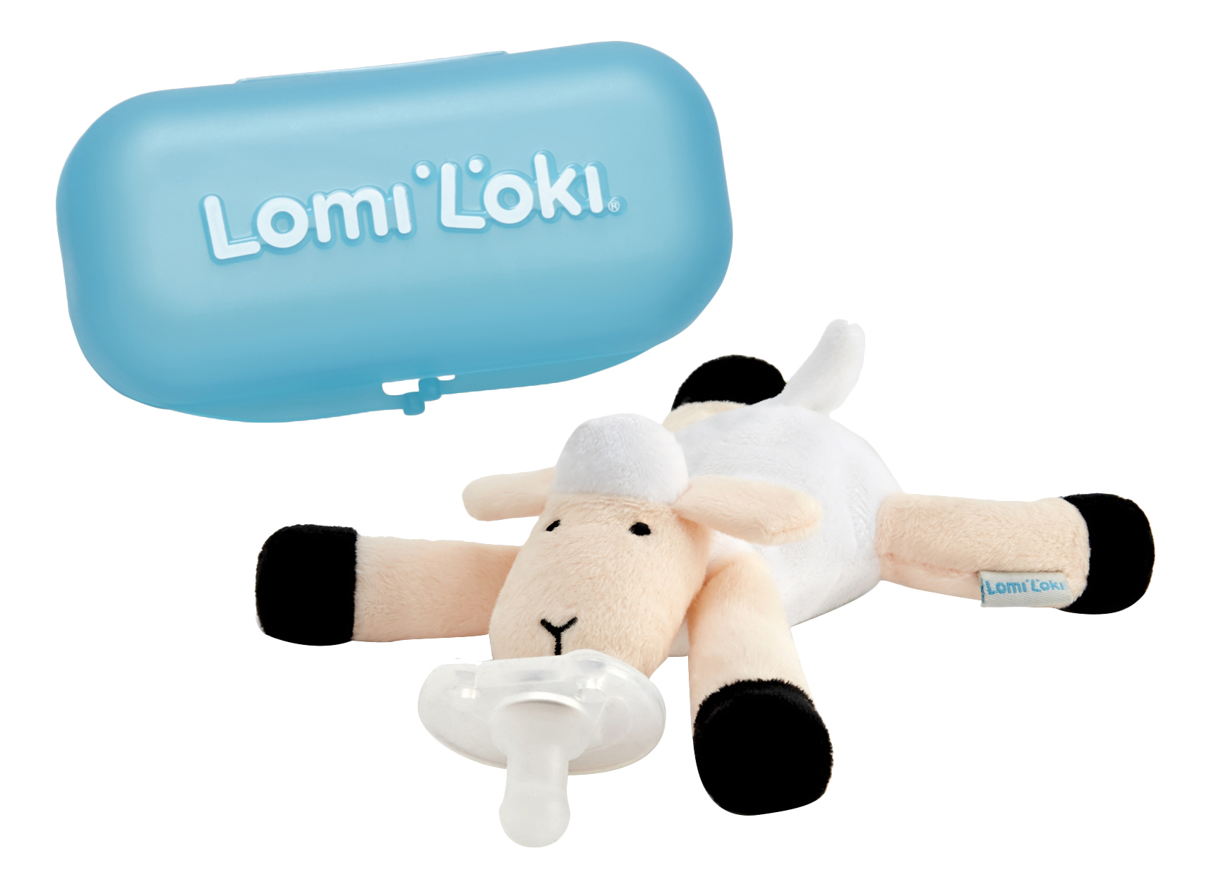 

Развивающая игрушка Lomi Loki "Овечка Мия", овечка Мия