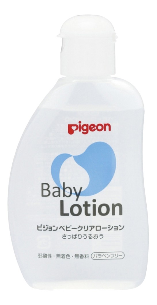 

Лосьон детский Pigeon Baby Lotion 120 мл, Baby Lotion 120 мл