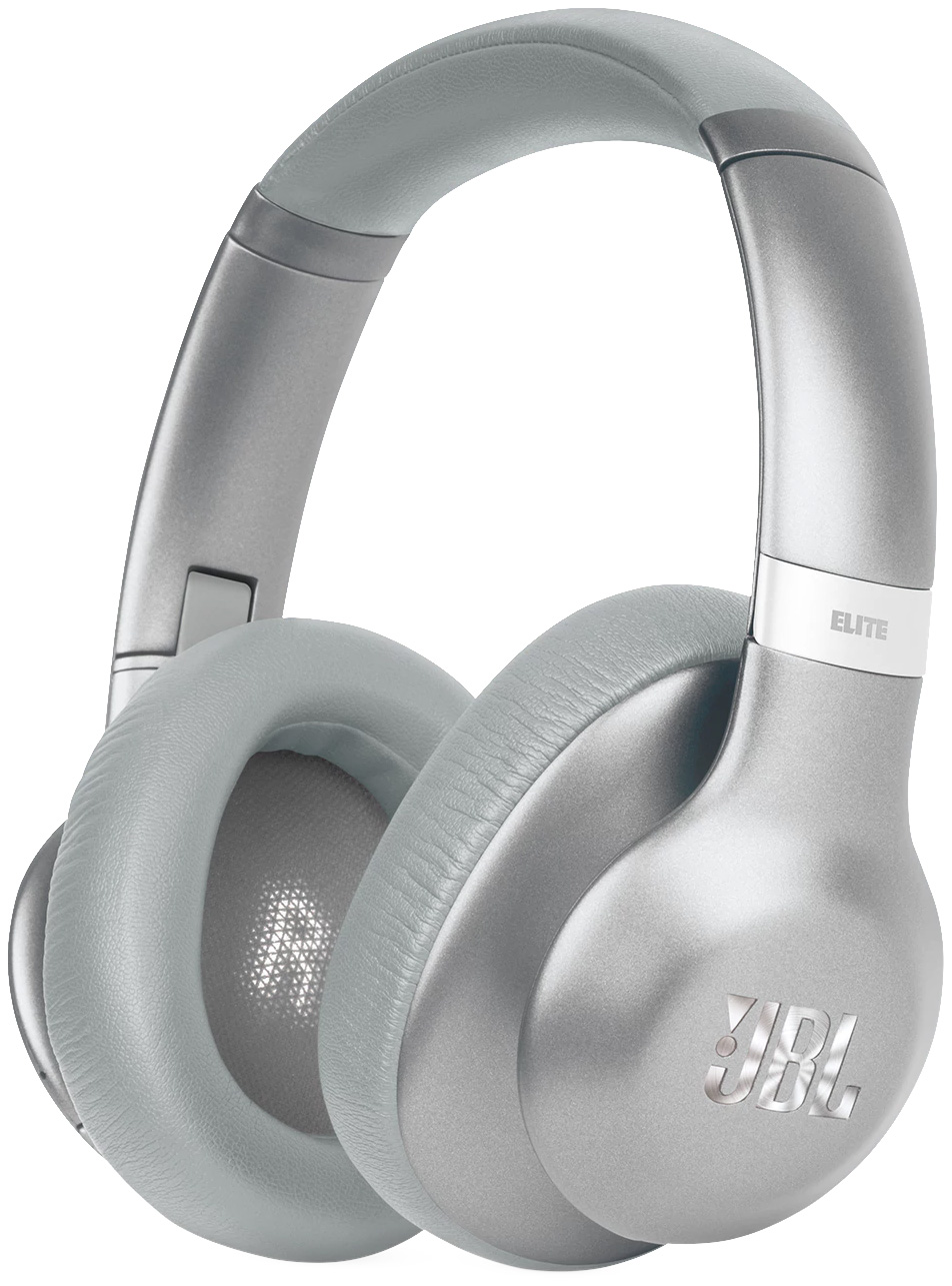 фото Беспроводные наушники jbl everest elite 750nc silver