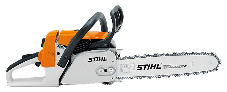 фото Бензопила stihl ms-260 16 11212000423 3,5 л.с. 40 см