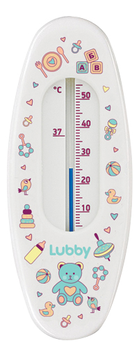 Классический термометр для воды Lubby Малыши и малышки