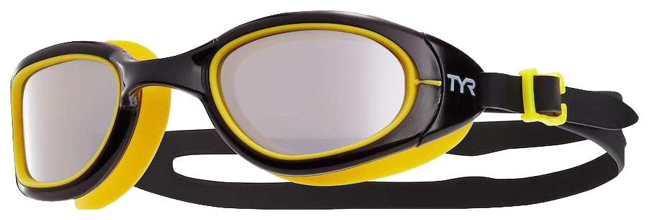

Очки для плавания TYR Special Ops 2.0 Polarized 719 silver/yellow, Special Ops 2.0 Polarized