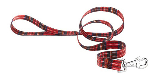 фото Поводок для собак ferplast club g25/120 tartan
