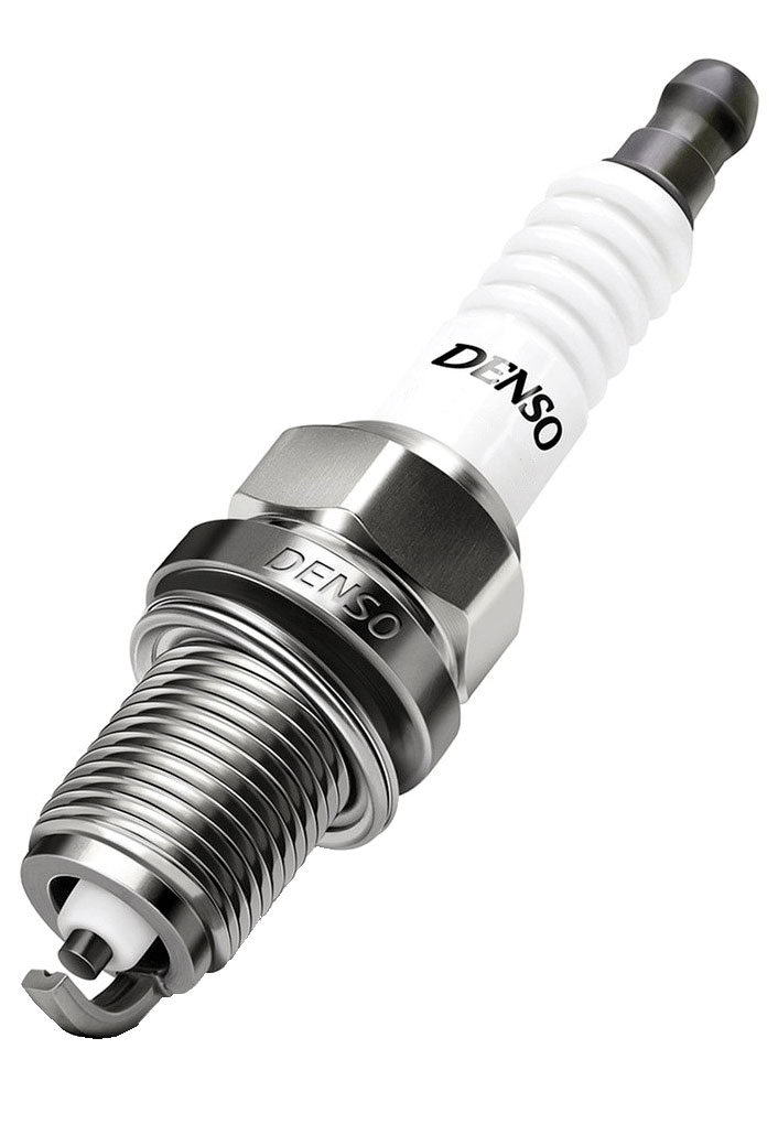 фото Свеча зажигания denso nickel w20epbr-s