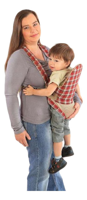 фото Рюкзак для переноски детей babystyle лимбо baby style