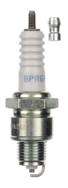 фото Свеча зажигания ngk bpr6hs 7022