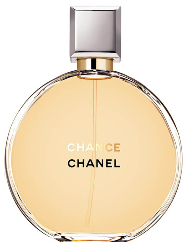 Парфюмерная вода Chanel Chance, 50 мл салфетки влажные aroma top line 10 chanel chance 30 шт aroma top line арт ж03