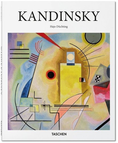 фото Книга kandinsky taschen