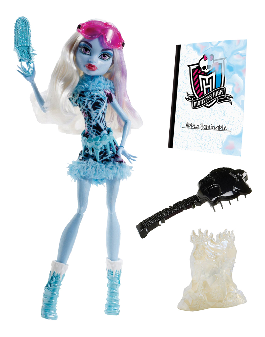 

Коллекционная кукла Monster High Школа Монстров Творческие монстры, школа Монстров Творческие монстры