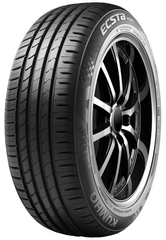 фото Шины kumho ecsta hs51 235/55 r17 103w