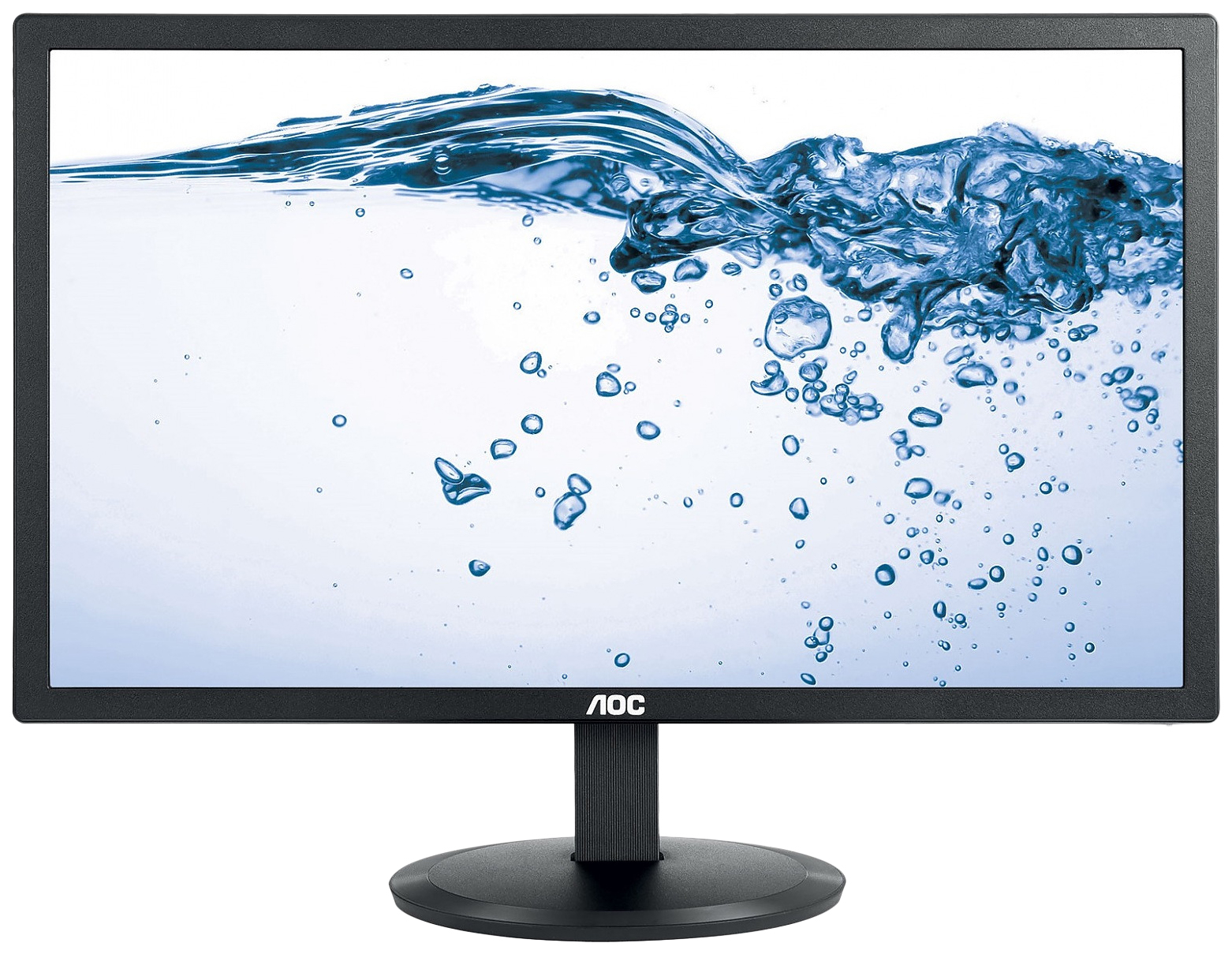 фото Монитор aoc e2280swhn black