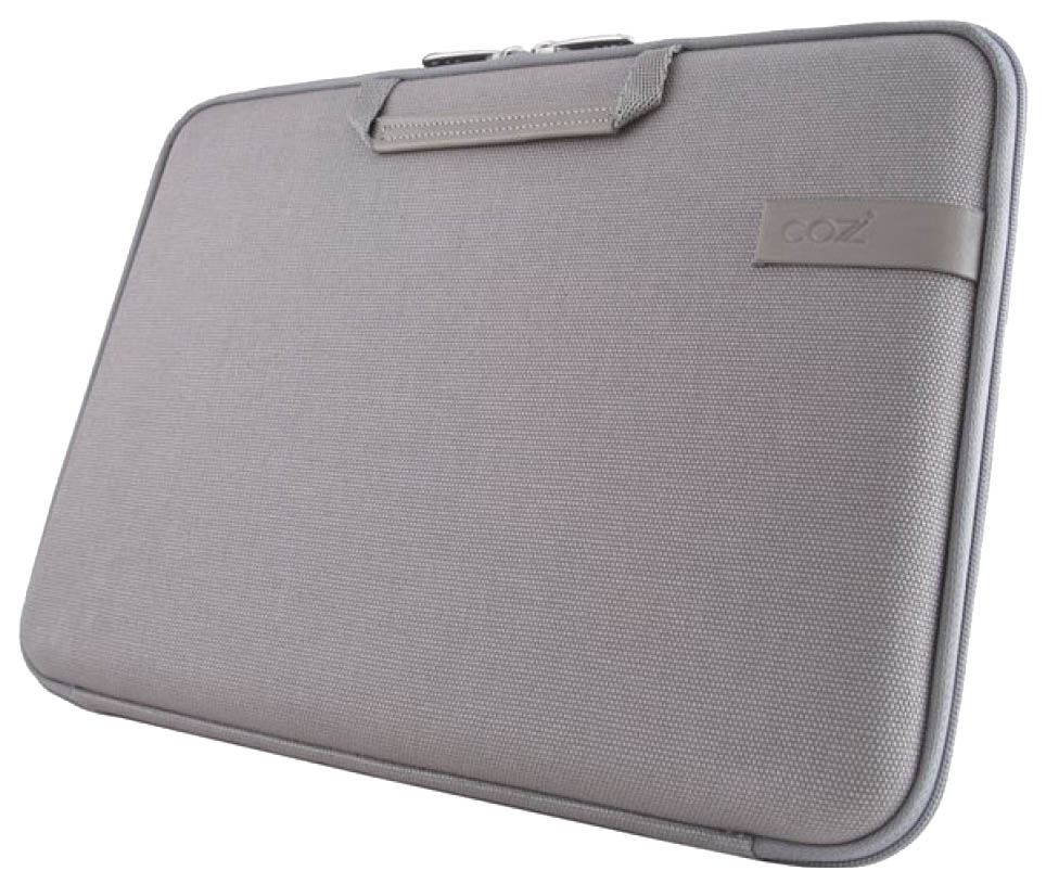 фото Чехол для ноутбука 15" cozistyle smart sleeve gray