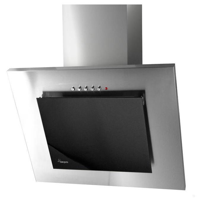 

Вытяжка настенная AKPO WK-4 Nero duo 60 серебристый, WK-4 Nero duo 60