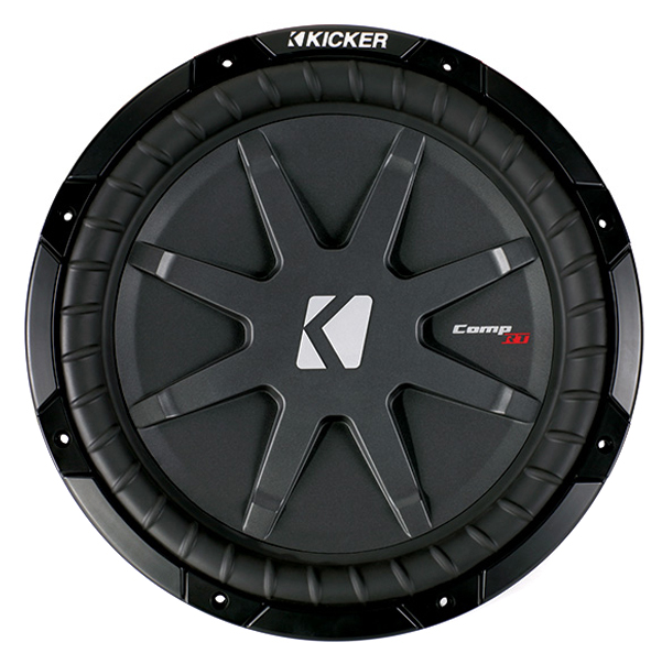 

Сабвуфер автомобильный Kicker CWRT121 12', CWRT121