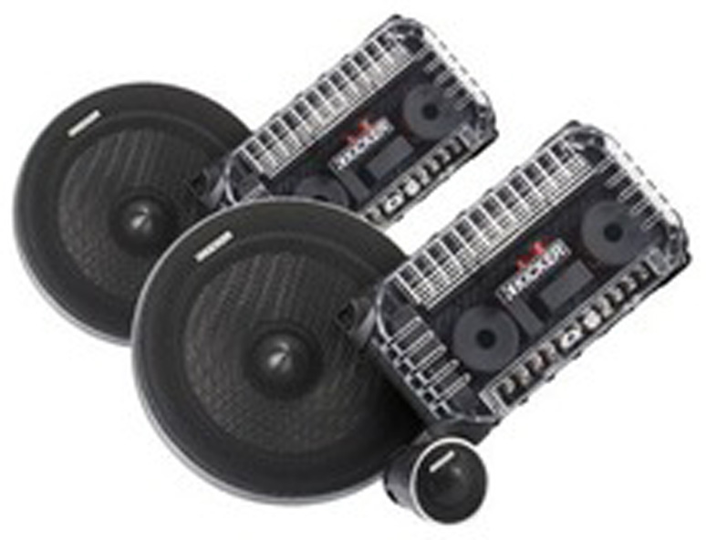 

Широкополосный динамик Kicker QualitySound QSS674, qSS674