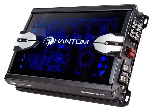 Усилитель 4-канальный PHANTOM LX LX 4.120