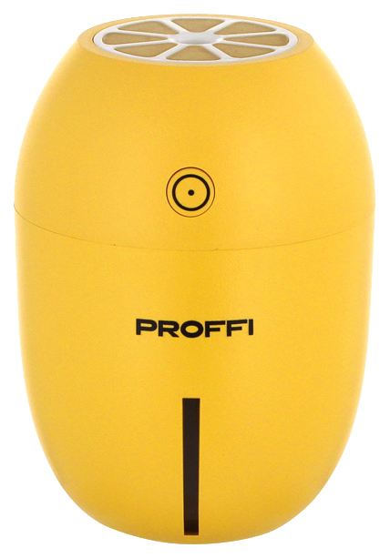 

Воздухоувлажнитель Proffi "Цитрус" PH8750 Yellow, PH8750