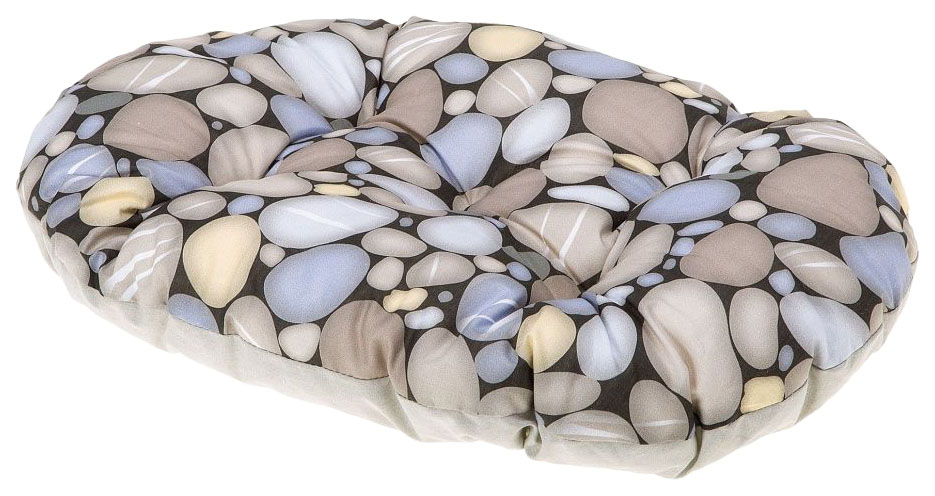 

Лежанка для кошек и собак Ferplast 42x65см бежевый, серый, розовый, коричневый, Relax 65/6