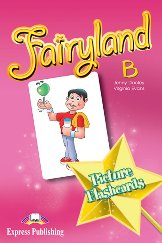 

Fairyland 4 Flashcards