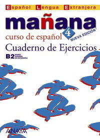 фото Manana 4 cuaderno de ejercicios anaya ele