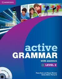 фото Active gram 2 bk +ans/r cambridge university press