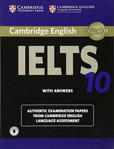 

C IELTS 10 SB+ans+CDs