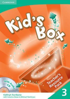

Kid's Box 3 TRP +D