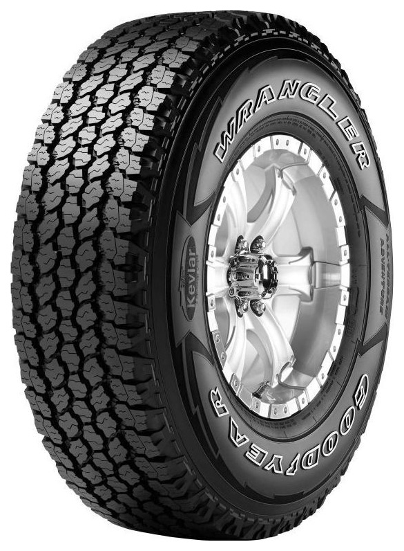 фото Шины goodyear 265/70/16 t 112 wrl at/adv