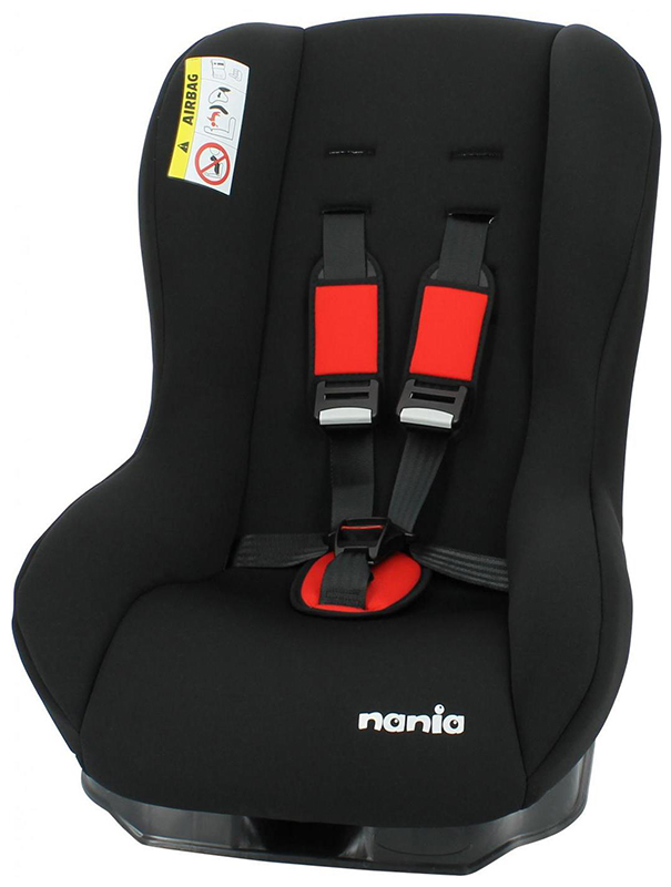 

Автокресло Nania Maxim Eco цв.черный гр.0/1, Maxim Eco
