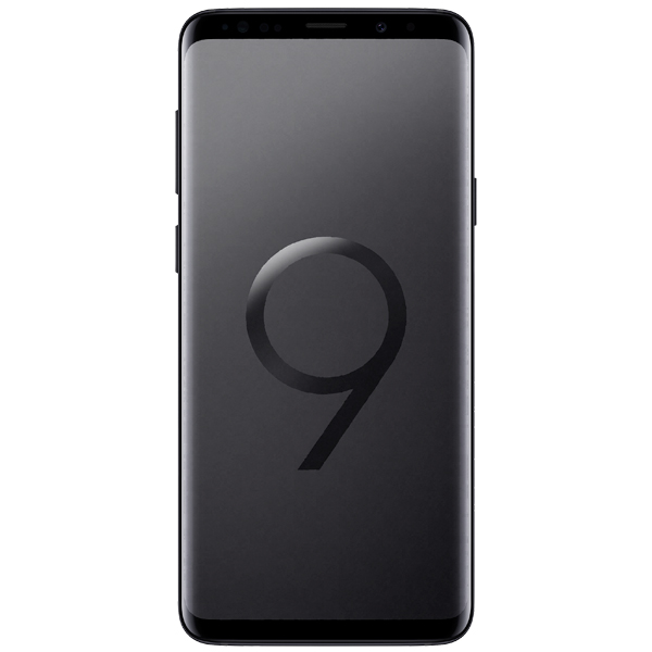 фото Смартфон samsung galaxy s9+ 6/64gb black diamond (sm-g965fzkdser)