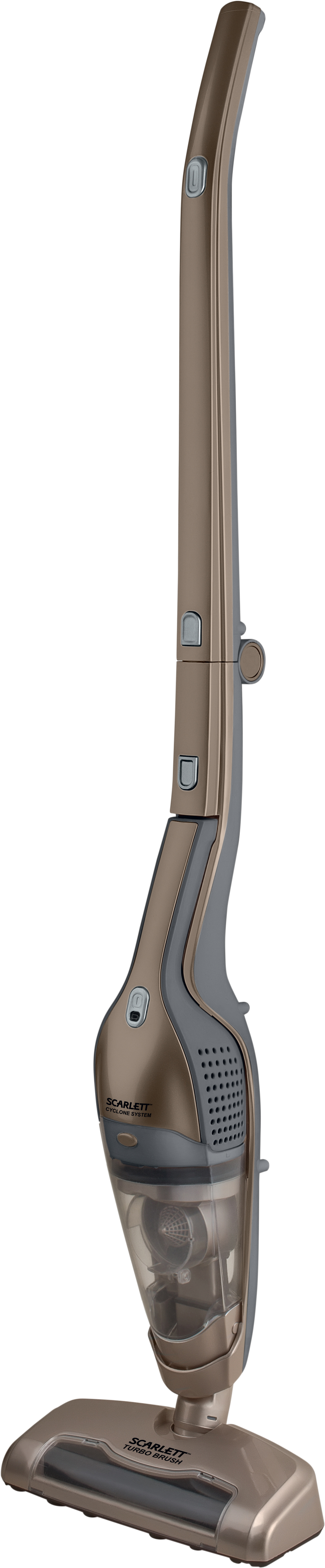 

Вертикальный пылесос Scarlett SC-VC80H07 Brown, SC-VC80H07