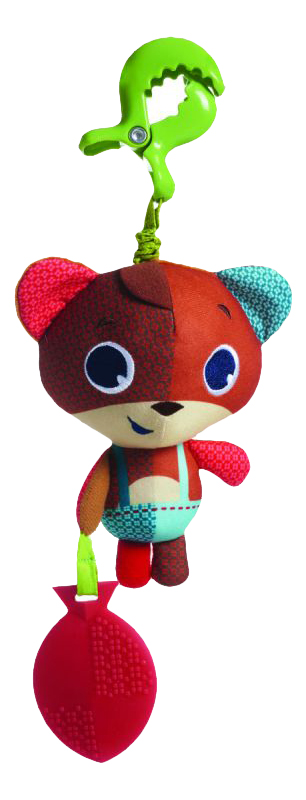 

Подвесная игрушка Медвежонок 0+ Tiny Love 1114101110, Медвежонок