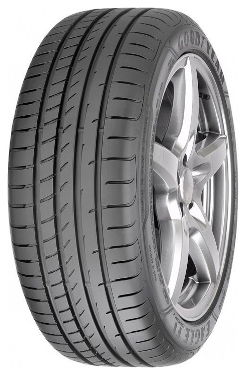 фото Шины 225/40 r18 goodyear eagle f1 assymetric 2 88y rof