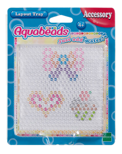 

Аксессуар Aquabeads Форма для бусин