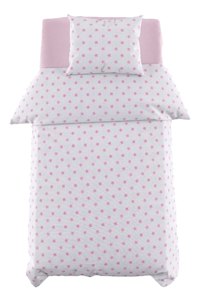 Комплект детского постельного белья Starkids Pink Shapito 2 предм.