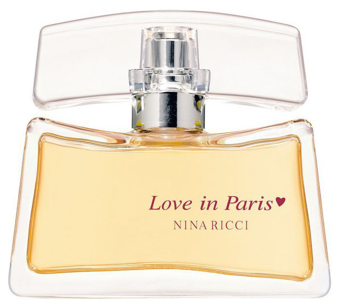 фото Парфюмерная вода nina ricci love in paris 30 мл