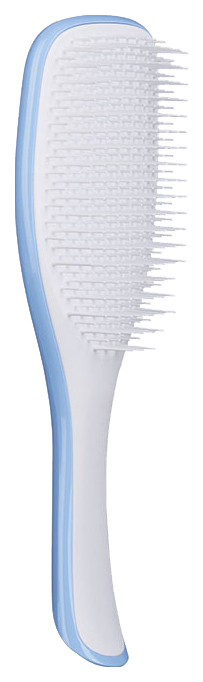 Расчески и щетки Tangle Teezer The Wet Detangler Serenity Blue расческа tangle teezer the wet detangler baby pink