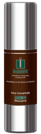 фото Сыворотка для лица mbr men oleosome face concentrate, 50 мл