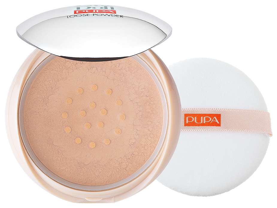 Пудра Pupa Like A Doll Loose Powder 002 Rosy Nude 9 г tpe silicone doll care powder maintenance powder oil control dry mildew proof stain proof and oil proof 160g